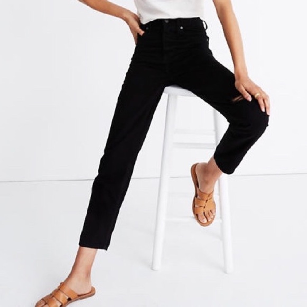 Madewell Perfect Vintage Jeans Petite  AJ325